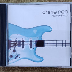 cd cu muzică rock, Chris Rea