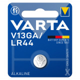 Baterie Ceas SR44SW AG13 LR44 G13 A76 1.5V 130mAh Varta Blister 1