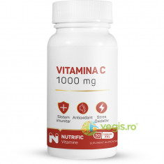 Vitamina C 1000mg 50cps