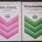 SET LIMBA ROMANA GRAMATICA MANUAL CLASA A VII-A SI A VIII-A - Popescu (2 volume)
