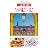 Madrid, 2. kiad&aacute;s - A legjobb v&aacute;rosn&eacute;ző &uacute;tvonalak - Anne Pinder