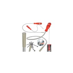 Recuperator flexibil cu gheara, capacitate 0.5 kg, 51 mm, verke foto