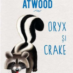 Oryx și Crake (Vol. 1) - Hardcover - Margaret Atwood - Art