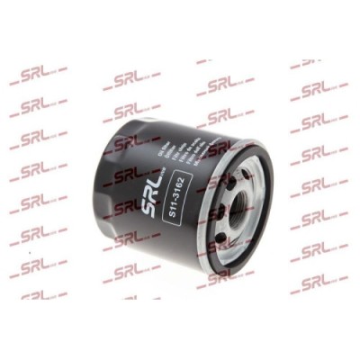 Filtru ulei Ford Edge, Focus 4 (Hn), Galaxy 3 (Ck) 01.15-, Kuga 3 (Dfk), Mondeo 5 Liftback (Ce), S-Max (Cj), 2.0 EcoBlue, Filtru insurubabil, SRLine foto