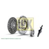 Kit ambreiaj Citroen C3 2 (Sc ), C4 Cactus, Ds3 (Sa ); Peugeot 207 (Wa, 207 Sw (Wk ), 208 1 (Ca , 1.6 VTi, 1.2 VTi, 1.4, 1.6, LUK