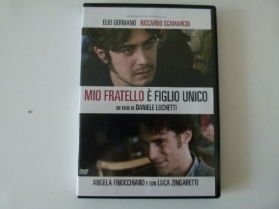 mio fratello e figlio unico - 511 foto