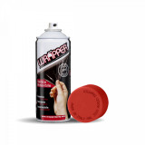 Vopsea spray cauciucata Wrapper 400ml - Rosu Trafic - RAL3020