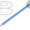 Cablu electric 20AWG PVC albastru 305m