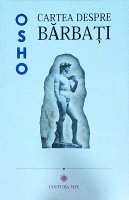 Osho - Cartea despre barbati foto