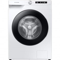 Masina de spalat rufe Samsung WW80T534DAWAS7, 8 kg, 1400 RPM, Clasa A, Auto Dosing, AI Energy, Steam, Eco Bubble, WiFi SmartThings