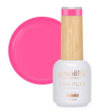 Cumpara ieftin Oja Semipermanenta Hema Free Viva Pure LUXORISE - Electric Dare 10ml