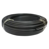 Tub de picurare PE orb D16 mm, rola 100 m, pentru irigare Breckner Germany