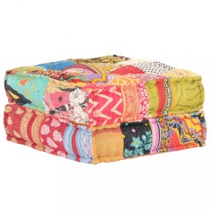 Gossi fotoliu puf, model petice, 60 x 70 x 36, material textil