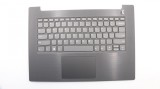 Carcasa superioara cu tastatura palmrest Laptop, Lenovo, V130-14IGM Type 81HM, 5CB0R39233, AP2C1000200, layout US