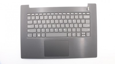 Carcasa superioara cu tastatura palmrest Laptop, Lenovo, V330-14IKB Type 81B0, 5CB0R39233, AP2C1000200, layout US foto