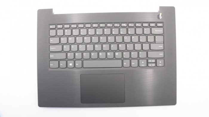Carcasa superioara cu tastatura palmrest Laptop, Lenovo, V330-14IKB Type 81B0, 5CB0R39233, AP2C1000200, layout US