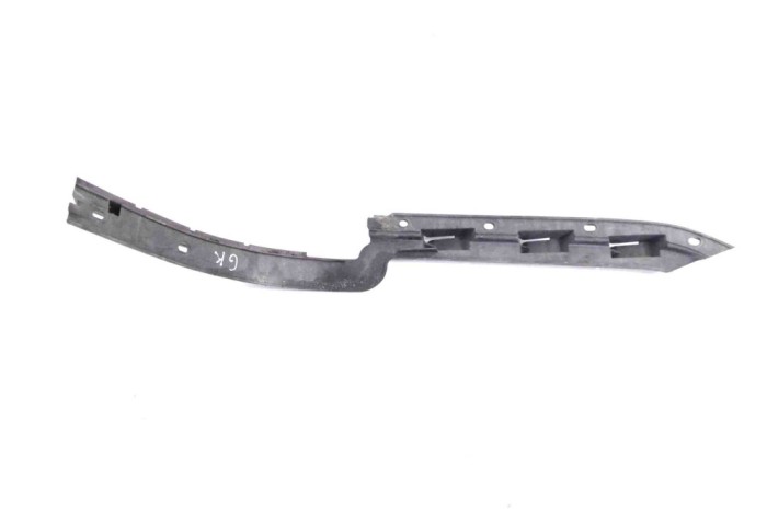 Suport bara de protecție st&acirc;nga spate PORSCHE CAYENNE 9PA 2005 OEM: 7L5807393C 14510800