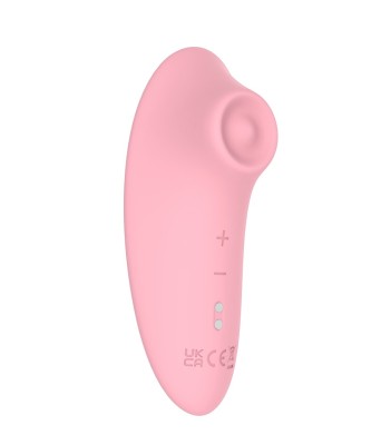 Vibrator Rosy Flapping Roz foto