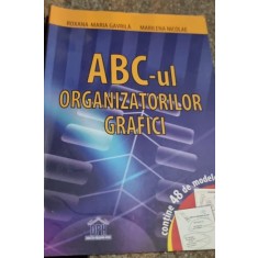 Roxana Maria Gavrila, Marilena Nicolae - ABC-ul Organizatorilor Grafici