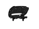 Grila bara fata CHRYSLER PACIFICA, 04.2020-, partea dreapta, vopsit; negru lucios; cu gaura lampa ceata,