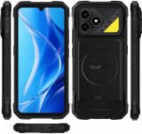 Cumpara ieftin Telefon Mobil Cubot KingKong Dura, Negru, 4G, NFC, 6.88 120Hz, 20GB RAM (8GB + 12GB extensibili), 128GB, Octa-Core SC T620 2.2GHz, Camera 64MP, Bateri