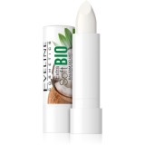 Eveline Cosmetics Extra Soft Bio Coconut balsam de buze nutritiv 4 g