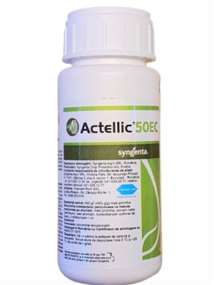 Insecticid Actellic 50EC 100 ml foto