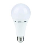 Bec LED cu Acumulator Urgenta E27, 12W/15W, 230V, Lumina Rece, Autonomie 5h, Lanterna
