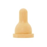 Tetină cauciuc pentru miei iezi, 50 mm, adaptare galeata bidon alaptare