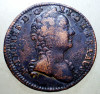 G.050 AUSTRIA MARIA THERESA 1 EIN KREUTZER KREUZER 1760 W, Europa, Cupru (arama)