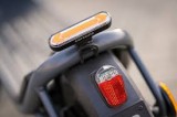 Semnalizare Spate Wireless Bicicleta cu Telecomanda Alpin, Siguranta Trafic, LED, 2024, Daewoo, Alpin