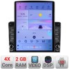 Navigatie Eclipse Cross 2019- K-eclipse ecran tip TESLA 9.7&quot; cu Android Radio Bluetooth Internet GPS WIFI 2+32 DSP Qua CarStore Technology