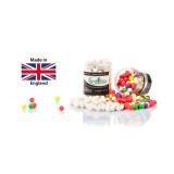 Pop up Pimple Pops 6-8 mm.multicolore, Nearomate(Neutral) - Quest Baits
