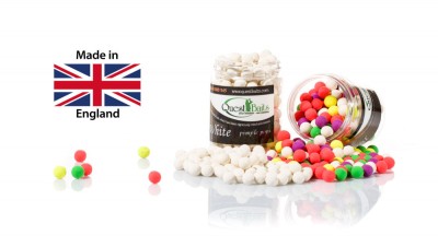 Pop up Pimple Pops 6-8 mm.multicolore, Rahja Spice - Quest Baits foto
