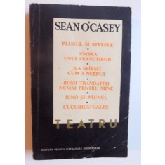 SEAN O&#039;CASEY-TEATRU