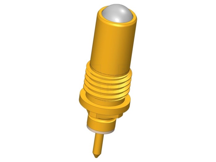 Test probe switching 10A, &Oslash; 3mm