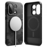 Husa MagSafe pentru OnePlus 15, Ringke, Onyx, Camuflaj