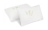 Set 2 Perne Somnart Bamboo Memory 50x70 cm, Husa Detasabila. Perne Dormit, Forma Anatomica, Toate Pozitiile de Somn, Antialergice