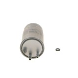 Filtru combustibil Citroen Jumper, Fiat Ducato (250), Peugeot Boxer, 3.0 HDi 180, 110 Multijet 2.3 D, 115 Multijet 2.0 D, 130 Multijet 2.3 D, 150 Mul, Bosch