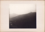 HST G98N Vedere luată de pe Pietrosul, fotografie de Emmanuel de Martonne, 1921