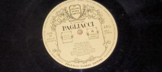 3 VINILURI BOX - IMPECABILE - MUZICA CLASICA Ruggiero Leoncavallo &ndash; Pagliacci
