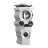 Supapa expansiune clima Mercedes Gle 19-, Gls-Class 19-, Clasa S 20-, motor: 2.0 d, 2.0 T, 2.9 D, 3.0 R6 T, 4.0 V8 T, Phev, Aluminiu, 1678309301