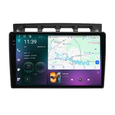 Navigatie dedicata cu Android Kia Picanto I 2004 - 2007, 12GB RAM, Radio GPS foto