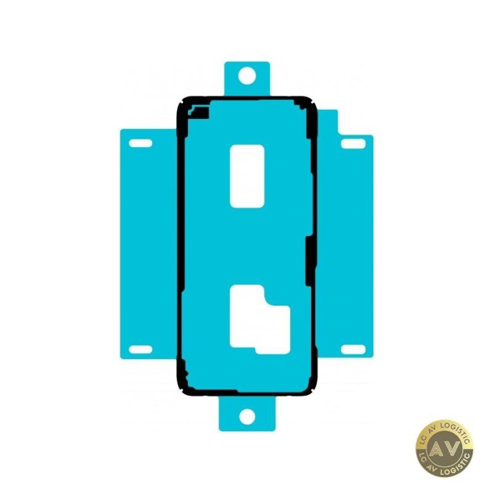 Adeziv Capac Baterie Samsung Galaxy S20+ 5G G986 / S20+ G985 Service Pack GH02-19786A