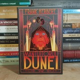 FRANK HERBERT - MANTUITORUL DUNEI ( SF ) , EDITIA A VI-A , 2019 *
