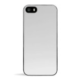 Cumpara ieftin Husa pentru Apple iPhone 5 / iPhone 5S / iPhone 5SE Argintiu acoperire completa 360 grade cu folie de sticla gratis, MyStyle