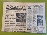 informatia bucurestiului 18 septembrie 1972-progresul-metalul plopeni 1-0