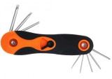 Cumpara ieftin Set Torx Tip Briceag 8 buc T9-T40 Evotools 610050
