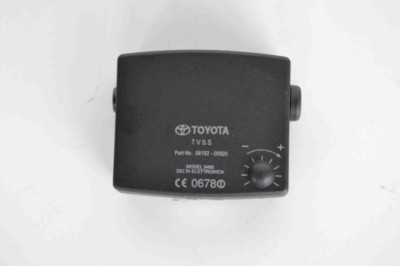 Alt modul de control TOYOTA RAV 4 II _A2_ 2003 OEM: 08192-00920 1610350 foto
