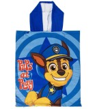 Poncho de Baie Copii Paw Patrol Cerda 50x115 cm Poliester Peste 3 Ani